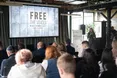 Міжнародний день припинення безкарності за злочини проти журналістів: у Києві презентували фільм про українських полонених медійників