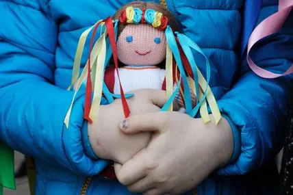 Зниклі діти. Фото ілюстративне