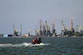 Росія закрила частину Азовського моря для України