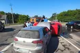 У Бродах внаслідок потрійної ДТП травмовано 4-річну дитину: поліція відкрила провадження