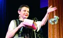 «Моїм завданням було через українську пісню розповісти про нашу незламність»