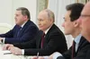 В рф заявили, що путін не відкинув мирний план США