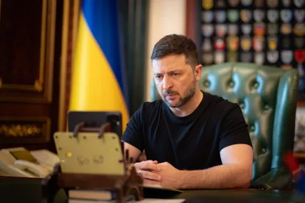 Фото із соцмереж Володимира Зеленського