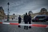 Пограбування Лувру: затримані «частково визнали» свою причетність