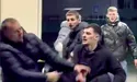 «Це точно поліція? Чи це люди, яких везли на бал-маскарад і по дорозі переодягнули у поліцейську форму?»