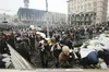 «Мій Майдан» Олександра Синиці