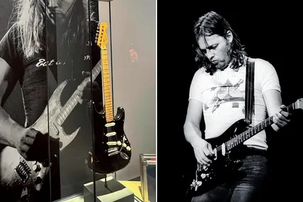 За гітару легенди Pink Floyd&nbsp;&mdash; понад 14 млн доларів