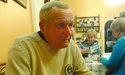 В окупованій Дружківці підняв синьо-жовтий прапор. Перед тим викупався і одягнув нове – як перед смертю...