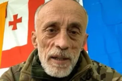 Надім Хмаладзе. Фото: Грузинська служба "Радіо Свобода"