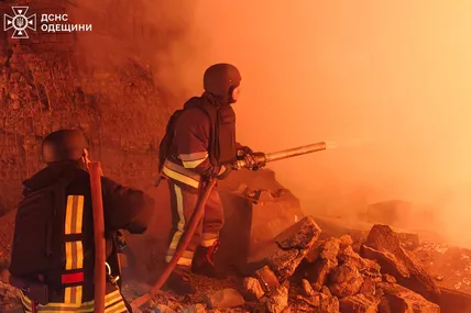 Фото: ДСНС Одещини