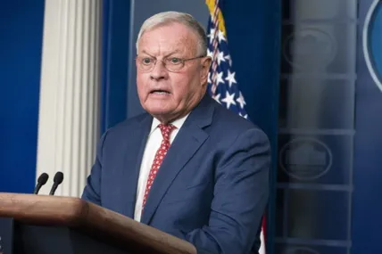 Спецпосланник президента США Кіт Келлог прокоментував обмін полоненими між Україною та росією. Фото: Укрінформ