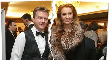 Єгорова офіційно розлучилася з Мухарським, але відступати не планує