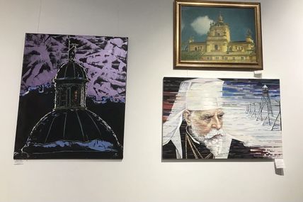 &laquo;На Осінньому салоні об'єдналися різні покоління&nbsp;&mdash; вже відомих і майбутніх митців&raquo;