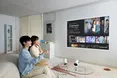 Новий 130-дюймовий Micro RGB TV — це не телевізор, це справжнє мистецтво! Компанія Samsung Electronics представила флагманський виріб, що встановлює новий стандарт для дисплеїв класу ультрапреміум