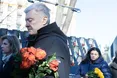 Порошенко вшанував пам’ять Героїв Небесної Сотні: маємо зберегти Україну, щоб їхня жертва не була марною