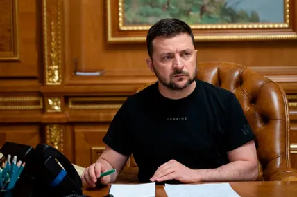 Володимир Зеленський. Фото з мережі