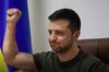 Наступного року бюджет оборони та безпеки складатиме понад трильйон гривень, — Зеленський