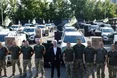 Порошенко передав у війська 25 комплексів «Ай-Петрі», вперше профінансованих спільно із західними союзниками