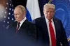 США скасували саміт Трампа й путіна в Будапешті: подробиці