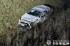 Нетверезого водія, який вчинив ДТП, затримали поліцейські на Львівщині