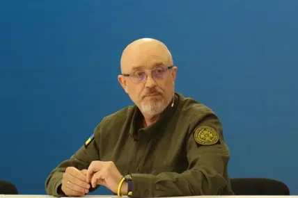 Колишній міністр оборони України Олексій Резніков Міністерство оборони України