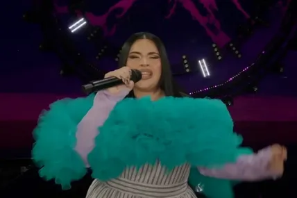 Фото: Скриншот з відео YouTube-каналу Eurovision Song Contest