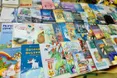 «Не лише роздаємо книжки, а розповідаємо про війну в Україні і мужність наших захисників»