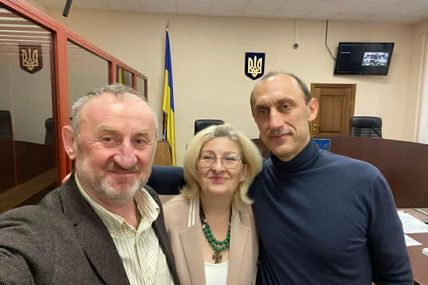 Роман Червінський: &laquo;Судді, якого раніше люди ганьбили, цього разу аплодували, дякували йому&hellip;&raquo;