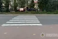 На Львівщині водій KIA збив жінку на пішохідному переході