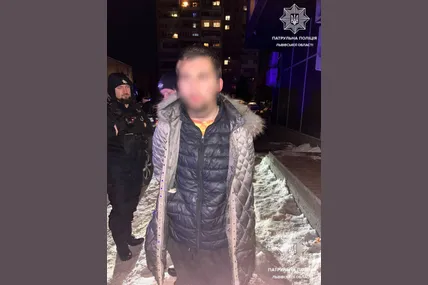 Фото: Патрульна поліція Львівської області