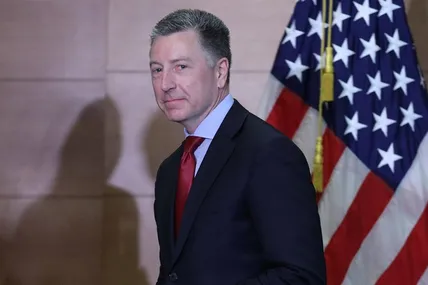 Колишній спеціальний представник Державного департаменту США Курт Волкер. Фото із мережі