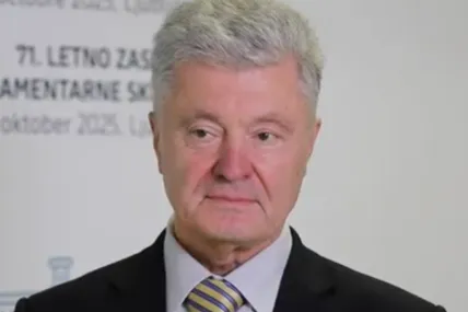 Петро Порошенко. Фото із сайту Євросолідарності