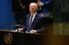 Штати готові до переговорів з росією, Китаєм та Північною Кореєю, — Байден