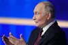 Погрози кремля: путін лякає Європу через активи рф