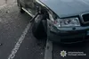 Внаслідок автозіткнення у Львівському районі травмовані дві людини