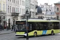 У Львові 11 тролейбусів переобладнали для руху автономним ходом