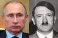 Амбіції Гітлера знищили мільйони людей у світі, а амбіції Путіна можуть знищити увесь світ