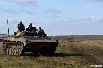 ЗСУ продовжують вражати ворожі цілі на півдні. Фото ОК "Південь"