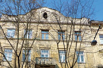 Дім, у&nbsp;якому зростав Лем