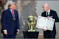 Футбольний Мундіаль буде «золотим». Усе як любить Трамп…