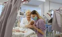 «Мама, дитинку якої ми виходжували, порахувала: від народження до виписки її немовлям опікувалися 54 спеціалісти»