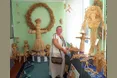 Солом’яні стебла — наче золотисті промені