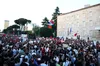 Битва за дику природу Албанії: тисячі протестувальників у Тирані вимагають зупинити будівництво елітного курорту зятя Трампа