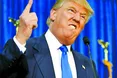 До Білого дому – з ТРАМПліна скандалів