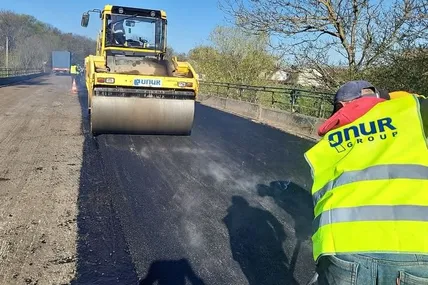 Фото Служби відновлення та розвитку інфраструктури у Львівській області