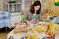 Веселкові барви яворівської іграшки