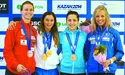 Після «золота» Харлан – «бронза» Шемякіної