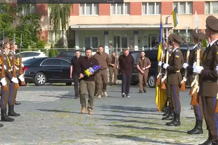 Скріншот з відео