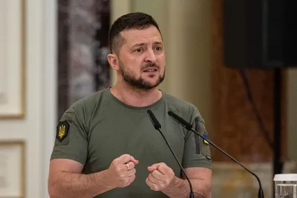Володимир Зеленський. Фото із мережі