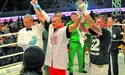 Як у Львові боксували чемпіони
